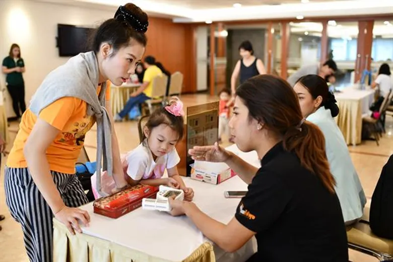 ไทยประกันชีวิต มอบสิทธิพิเศษสมาชิกไทยไลฟ์การ์ด Workshop “เพราะลูก คือคนสำคัญ” ครั้งที่ 2