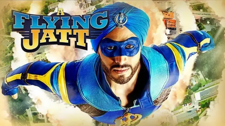 ช่องซีหนัง ส่งตรง “A Flying Jatt” ภาพยนตร์ซุปเปอร์ฮีโร่ยอดเยี่ยมสู่คอหนังชาวไทย