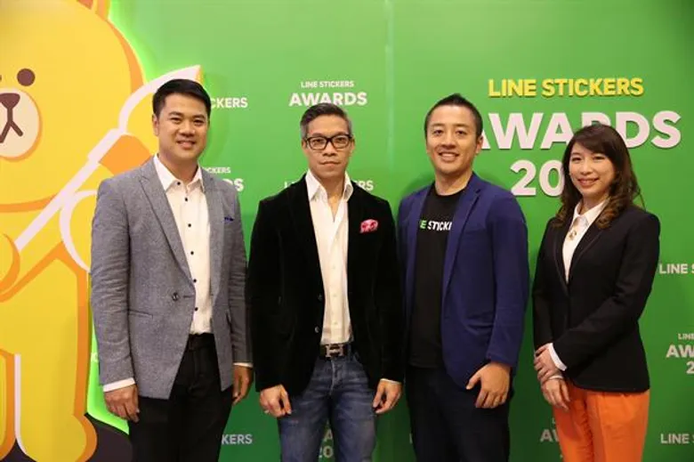 LINE ประเทศไทย สุดปลื้ม!! สติกเกอร์ครีเอเตอร์เติบโต 7 เท่า เดินหน้าปั้น “ครีเอเตอร์ไทย” โกอินเตอร์ อย่างเต็มสูบ