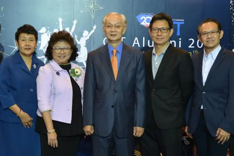 ภาพข่าว: “GIT ALUMNI 2018” ครบรอบ 20 ปี รวมพลศิษย์เก่า-ศิษย์ปัจจุบัน