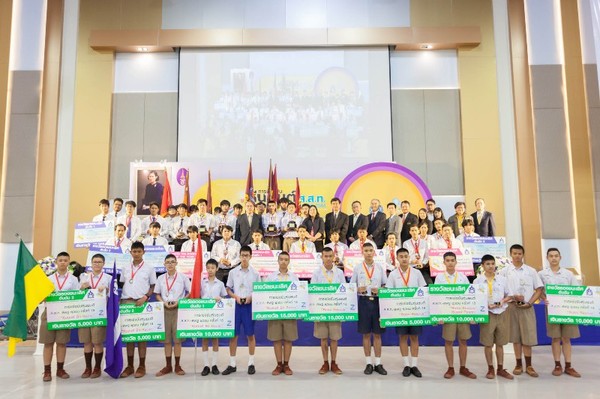 สถาบันเทคโนโลยีปทุมวัน แชมป์ TPA Robot 2018 “ส.ส.ท.” สร้างบุคลากรด้าน Automation ผลักดันสู่นานาชาติ