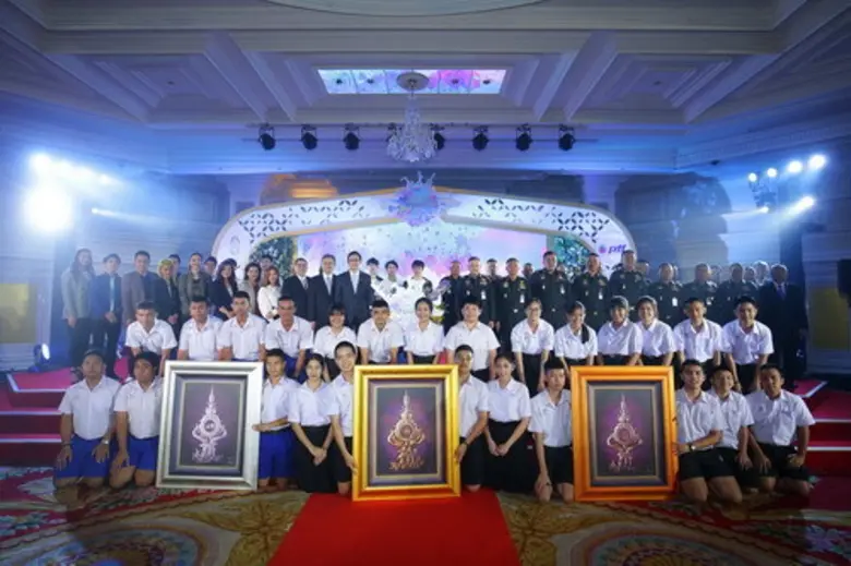 กองทัพบก ร่วมกับ บริษัท ปตท. จำกัด (มหาชน) สานต่อโครงการบทเพลงรักแห่งแผ่นดิน สู่ปีที่ 8