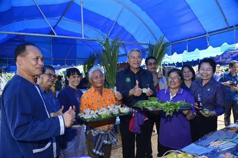 ปักหมุด “คทช.ระบำ” ต้นแบบโครงการจัดที่ดินทำกินให้ชุมชนตามนโยบายรัฐบาล