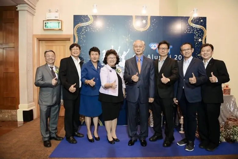 GIT ALUMNI 2018” สร้างเครือข่าย เชื่อมความสัมพันธ์ศิษย์เก่า-ศิษย์ปัจจุบัน ผนึกกำลังพัฒนาอุตสาหกรรมอัญมณีและเครื่องประดับไทย