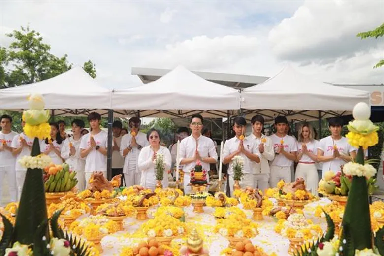 บวงสรวงซีรี่ย์ My Dream The Series นายในฝัน