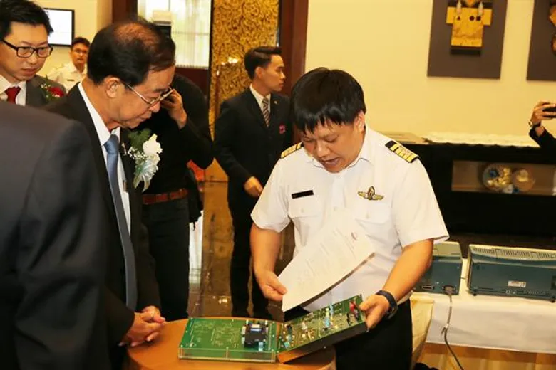 “สถาบันการบินพลเรือน จัดโครงการ “การประชุมวิชาการด้านการบินระดับชาติ ครั้งที่ 1“ (The 1stAviation National Symposium)”