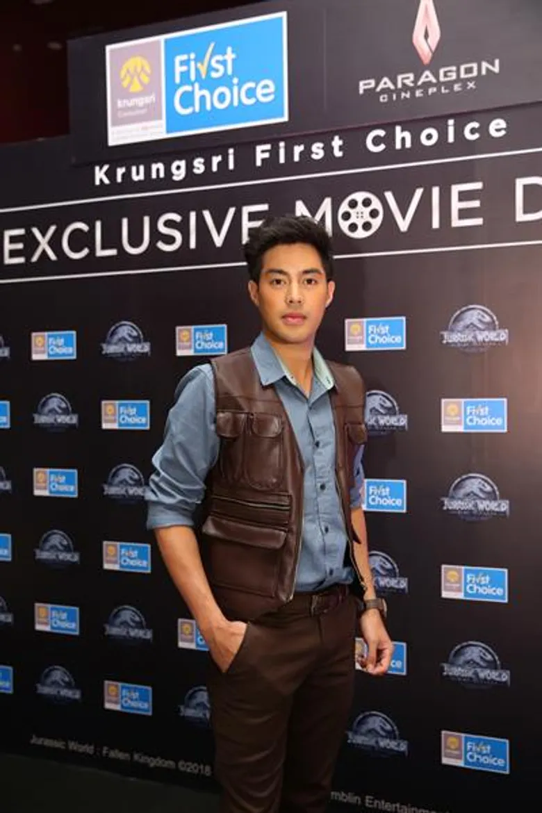 เมเจอร์ ซีนีเพล็กซ์ กรุ้ป ร่วมกับ กรุงศรี เฟิร์สช้อยส์ จัดงาน “Krungsri First Choice Exclusive Movie Day 2018” พร้อมเชิญลูกค้าคนพิเศษชมภาพยนตร์ “Jurassic World : Fallen Kingdom” ก่อนใคร