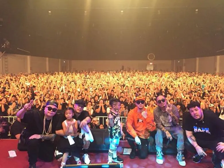 สาวกฮิปฮอป (HipHop) ร่วมโยกมัน ๆ สนั่นฮอลล์ ใน THAILAND HIPHOP FESTIVAL 2018 เทศกาลฮิปฮอปเมืองไทย