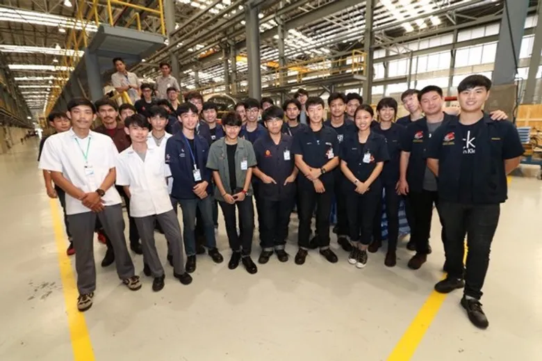 แอร์พอร์ต เรล ลิงก์ ร่วมเป็นส่วนหนึ่งในการพัฒนาระบบขนส่งทางรางไทย เปิดโอกาสให้นักศึกษาจากสถาบันต่างๆ เข้าฝึกประสบการณ์การปฏิบัติงานด้านวิชาชีพระบบรางประจำปี 2561