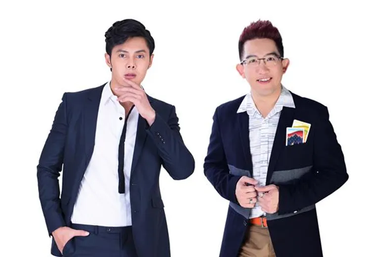 “อาจารย์คฑา-แมน การิน” ชวนนักพยากรณ์หน้าใหม่ร่วมชิงแชมป์ “ศึกชิงจ้าวหมอดู Neptune 2018”