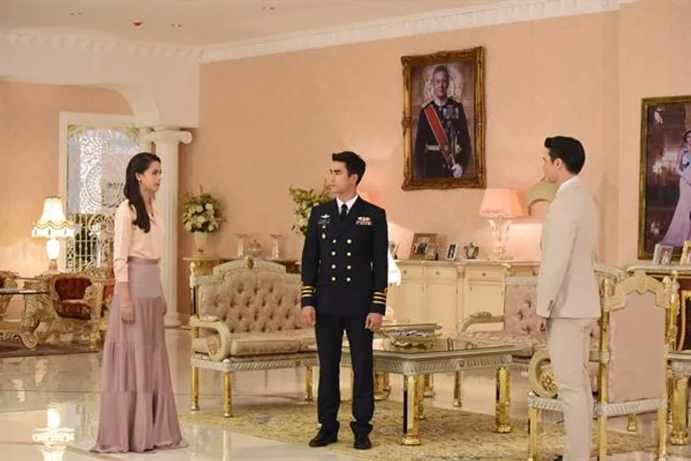 “แบร์รี่” กอดเว้าวอน “ญาญ่า” ขออยู่ปกป้อง ไม่ยอมกลับ