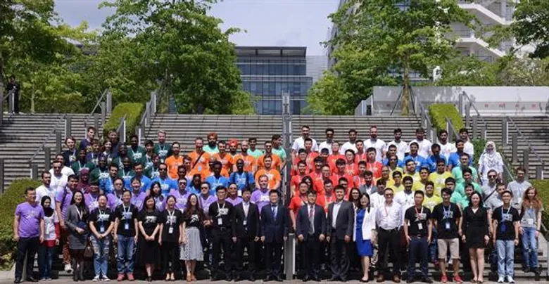 พระจอมเกล้าลาดกระบังคว้า 3 รางวัลไอซีทีระดับโลก โครงการ HAINA และ เวทีแข่งขัน Huawei ICT Competition 2018 Global Final
