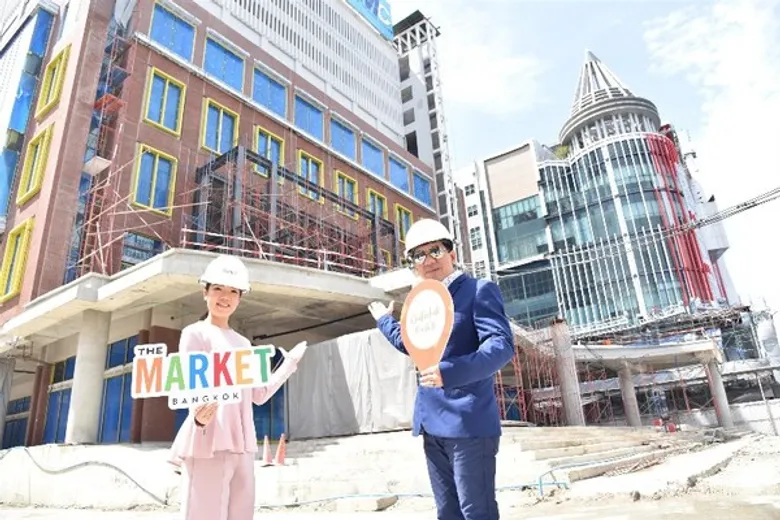 ยกทัพสินค้าคุณภาพดีฝีมือคนไทยในโครงการ Chatuchak Products ครั้งแรก!! เข้าศูนย์การค้าปลีกแห่งใหม่ ใจกลางราชประสงค์ “เดอะ มาร์เก็ต แบงคอก”