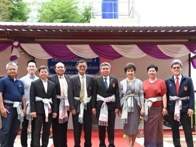 วสท.และพันธมิตร ร่วมสร้างและมอบห้องสมุด “วิศวกรรมสถานอุปถัมภ์ 4” เพื่อเยาวชนภาคอีสาน
