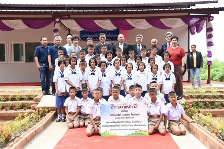 วสท.และพันธมิตร ร่วมสร้างและมอบห้องสมุด “วิศวกรรมสถานอุปถัมภ์ 4” เพื่อเยาวชนภาคอีสาน