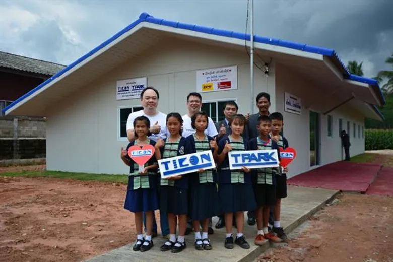 “ไทคอนมอบรัก ปีที่ 6” มอบอาคารบ้านพักให้นักเรียนชาวไทยภูเขาในพื้นที่ห่างไกล ช่วยยกระดับคุณภาพทางการศึกษา พร้อมลดความยากลำบากในการเดินทางมาโรงเรียน