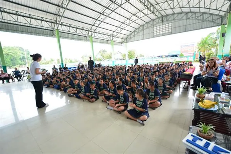 “ไทคอนมอบรัก ปีที่ 6” มอบอาคารบ้านพักให้นักเรียนชาวไทยภูเขาในพื้นที่ห่างไกล ช่วยยกระดับคุณภาพทางการศึกษา พร้อมลดความยากลำบากในการเดินทางมาโรงเรียน