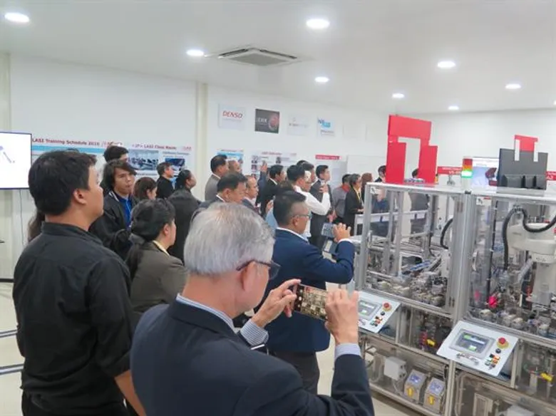 ส.อ.ท. จับมือ Denso Japan พัฒนาระบบ Lean Automation ในภาคอุตสาหกรรม พร้อมส่ง 5 บริษัทสมาชิก นำร่องพัฒนา Model Line ต้นแบบ