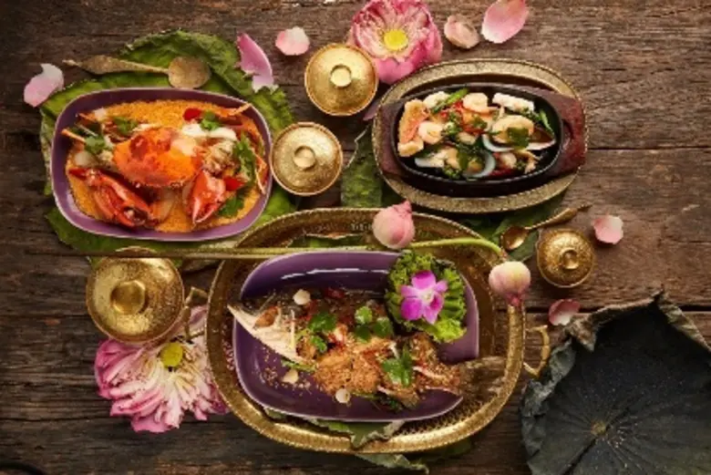 The Hunt for the 13 Best Restaurants in Ratchaprasong District, Recommended by the Michelin Guide