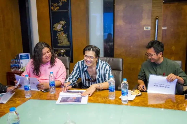 “RECO Young Designer Competition 2018” ที่จัดต่อเนื่องมาถึงปีที่ 7 ยังสัญญาณแรงดีไม่มีตก
