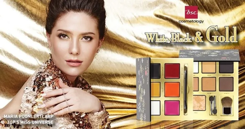 BSC Make Up อันดับ 1 บนเวทีนางงามระดับโลก