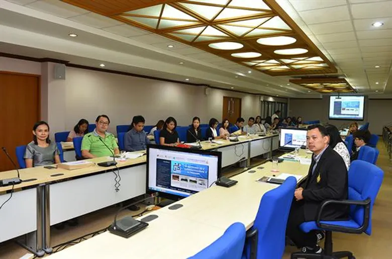 ม.สงขลานครินทร์ ตรัง ร่วมสำนักวิจัยและพัฒนา จัดโครงการ Integrated Research & Research Tutor Fair