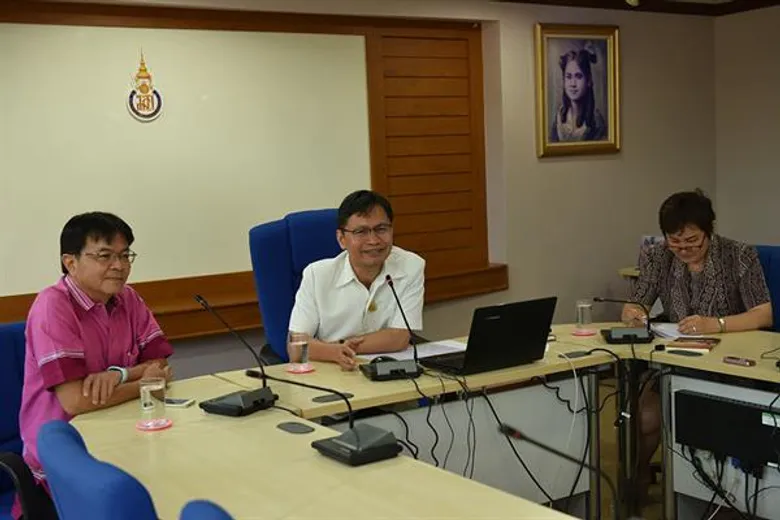 ม.สงขลานครินทร์ ตรัง ร่วมสำนักวิจัยและพัฒนา จัดโครงการ Integrated Research & Research Tutor Fair