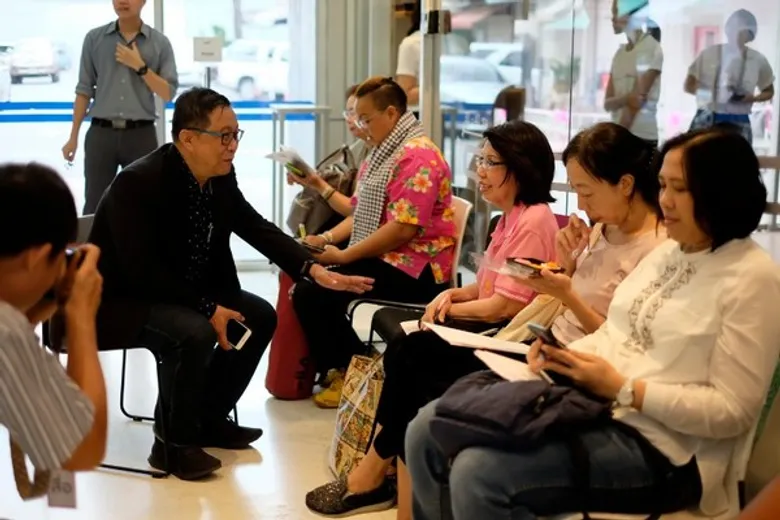 Chula UDC เปิดให้บริการฟรีเป็นที่แรกในประเทศไทย