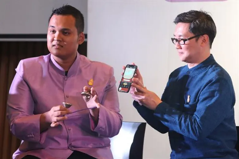 ศูนย์เศรษฐกิจสร้างสรรค์ มหาวิทยาลัยมหิดล เปิดตัวนวัตกรรม Thai Tuner แอปพลิเคชันเทียบเสียงดนตรีไทย แอปแรกของโลก ตั้งเป้าต่อยอดวัฒนธรรมไทยสู่ไทยแลนด์ 4.0