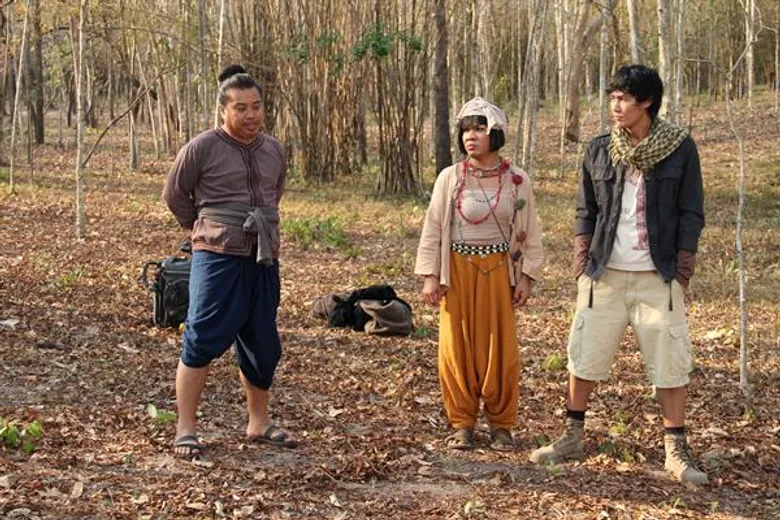 ช่อง 28 เสิร์ฟหนังผีหวาดผวาเคล้าเสียงหัวเราะ “ป๋อง กพล” นำทีมพิชิตภารกิจ ใน “แก๊งกำราบผี”