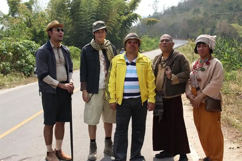 ช่อง 28 เสิร์ฟหนังผีหวาดผวาเคล้าเสียงหัวเราะ “ป๋อง กพล” นำทีมพิชิตภารกิจ ใน “แก๊งกำราบผี”