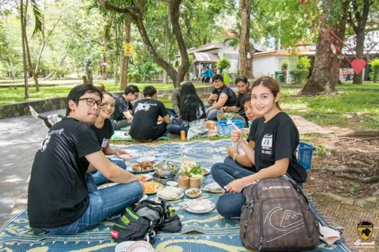 สโกมาดิจัดโรดโชว์ขับขี่ท่องเที่ยวและทดสอบ TT125i & TT200i ประเดิมภาคอีสานที่แรก