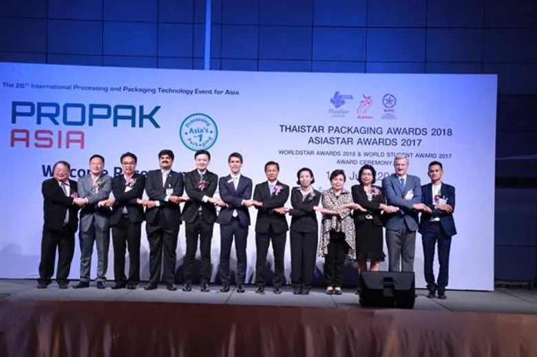 กสอ.เปิดตัวผู้ชนะรางวัล “ไทยสตาร์ แพคเกจจิ้ง อวอร์ด 2018” เตรียมต่อยอดส่งประกวดบรรจุภัณฑ์ในเวทีสากล