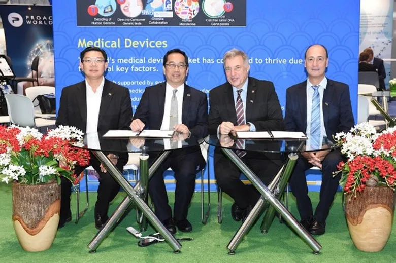 ทีเซลส์ จับมือพันธมิตรผลักดันอุตสาหกรรมชีววิทยาศาสตร์ต่อยอดงาน BIO International Convention 2018