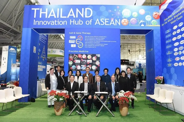 ทีเซลส์ จับมือพันธมิตรผลักดันอุตสาหกรรมชีววิทยาศาสตร์ต่อยอดงาน BIO International Convention 2018