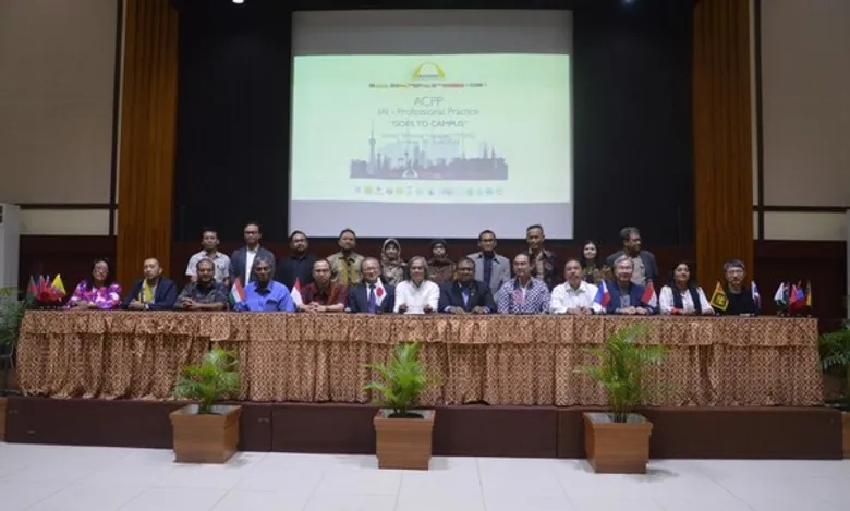 ASA ร่วมประชุม ARCASIA Committee on Professional Practice