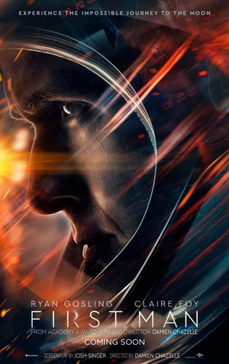 Movie Guide: ไรอัน กอสลิง รับบท นีล อาร์มสตรอง ใน First Man ผลงานกำกับล่าสุดของเดเมี่ยน ชาเซลล์