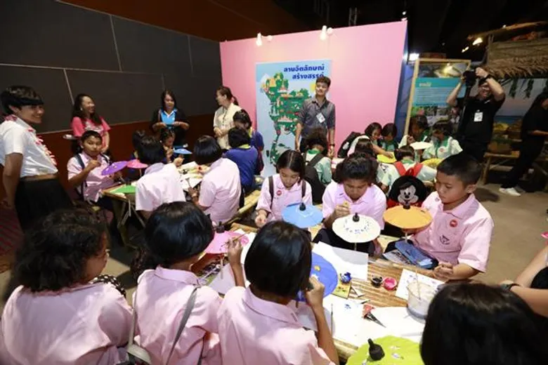 กระทรวงวิทย์ฯ เปิดฉากมหกรรมวิทยาศาสตร์ฯ ภูมิภาค ภาคใต้ จ.สงขลา ยกทัพนิทรรศการยิ่งใหญ่ ขยายโอกาสสู่เยาวชนชาวใต้เข้าถึงวิทยาศาสตร์