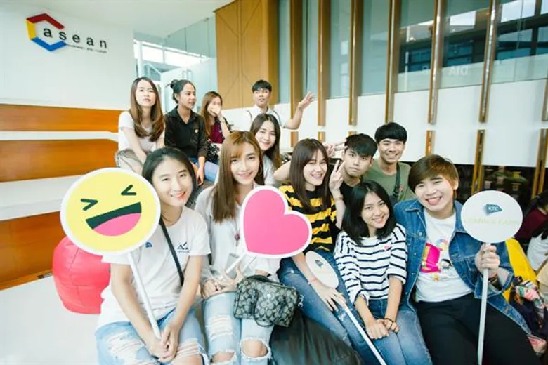 เคทีซีจัดกิจกรรม “Digital #Me” ครั้งที่ 1 ตอนรู้เท่าทันเทคโนโลยีระดับอาเซียน จุดประกายความคิดนักศึกษาในโครงการ KTC LEARN & EARN
