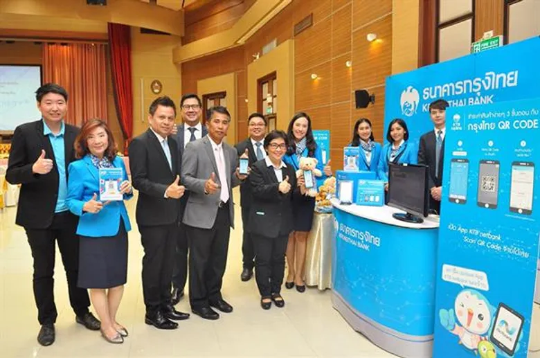 ธ.กรุงไทยให้บริการจัดการทางการเงินดิจิทัลกับ ม.ราชภัฏนครปฐม