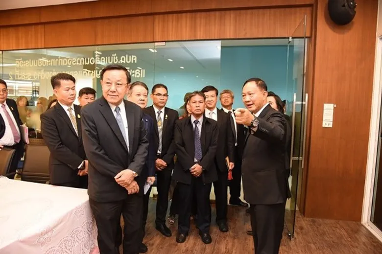 “บิ๊กอู๋” มอบแนวทางแก่สภาที่ปรึกษาฯ ย้ำ! พร้อมรับฟังทุกข้อเสนอแนะ ถือประโยชน์ของประชาชนเป็นหลัก