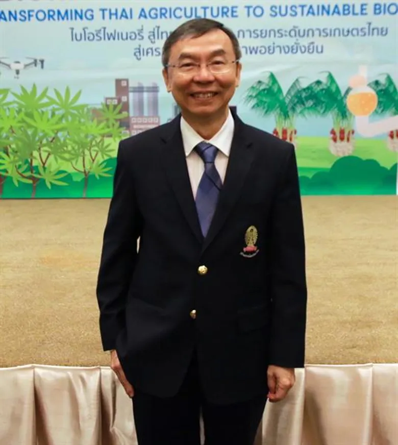 เอ็นไอเอ – จุฬาฯ หนุนพืชเศรษฐกิจ 3 ชนิดต่อยอดสู่อุตฯพลังงาน แนะจัดตั้งนิคมฯ ไบโอรีไฟเนอรี่ เพิ่มรายได้ภาคการเกษตร 10 เท่า