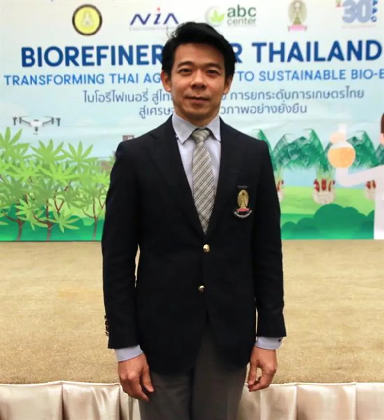เอ็นไอเอ – จุฬาฯ หนุนพืชเศรษฐกิจ 3 ชนิดต่อยอดสู่อุตฯพลังงาน แนะจัดตั้งนิคมฯ ไบโอรีไฟเนอรี่ เพิ่มรายได้ภาคการเกษตร 10 เท่า