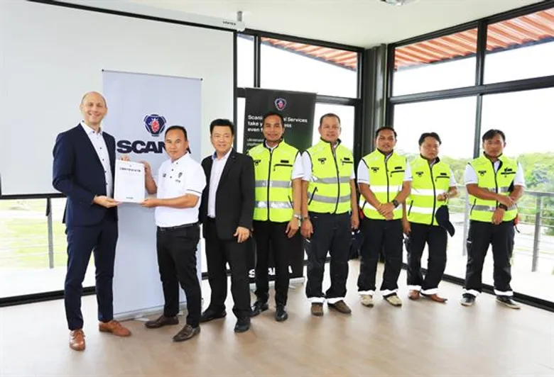 สแกนเนียย้ำนโยบายหลัก ชูผลิตภัณฑ์และบริการที่ครบวงจร สร้างตลาดอนาคตที่เข้มแข็งในประเทศไทย