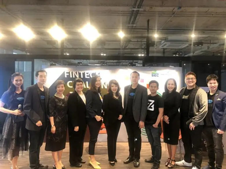 ภาพข่าว: ก.ล.ต. จับมือ สมาคมฟินเทค เดินหน้าโครงการ Fintech Challenge ปีที่ 3