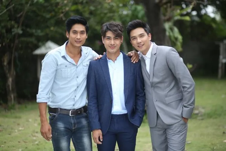 เรื่องย่อ: เชิงชายชาญ