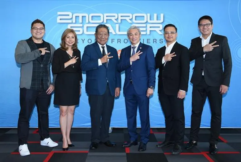 “ทูมอร์โรว์ สเกลเลอร์” หลักสูตร ขับเคลื่อนเศรษฐกิจไทย ก้าวไกลไร้พรมแดน ชูภาคอีสาน ต้นแบบการลงทุนสู่ตลาดโลก