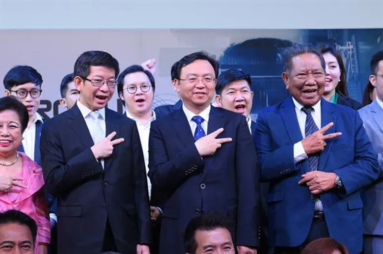 “ทูมอร์โรว์ สเกลเลอร์” หลักสูตร ขับเคลื่อนเศรษฐกิจไทย ก้าวไกลไร้พรมแดน ชูภาคอีสาน ต้นแบบการลงทุนสู่ตลาดโลก