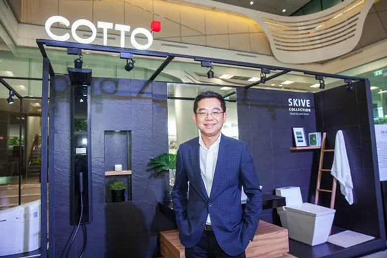 COTTO ชู Global Collaboration จับมือดีไซน์เนอร์ระดับโลก เจาะตลาดไฮเอนด์ พร้อมสร้างตลาด Smart Toilet
