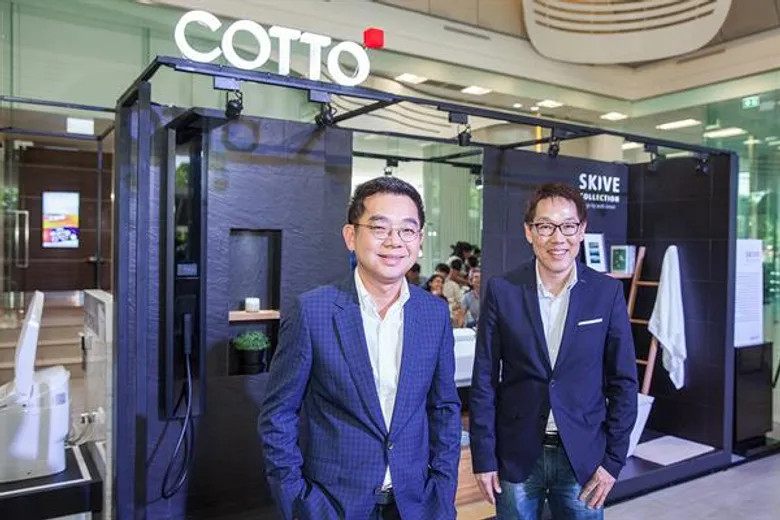 COTTO ชู Global Collaboration จับมือดีไซน์เนอร์ระดับโลก เจาะตลาดไฮเอนด์ พร้อมสร้างตลาด Smart Toilet